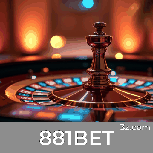 881BET: Cassino Profissional e Imersivo