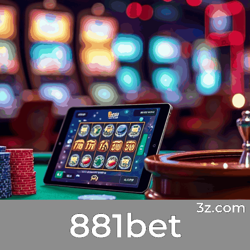 881bet: Cassino Imersivo para Jogadores Brasileiros