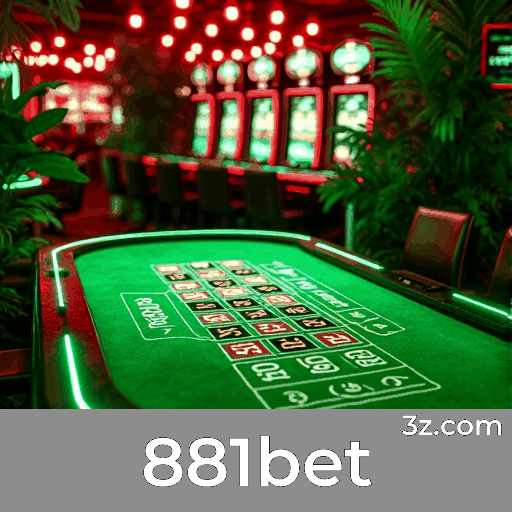 881bet: Seu Cassino Online Confiável e Seguro