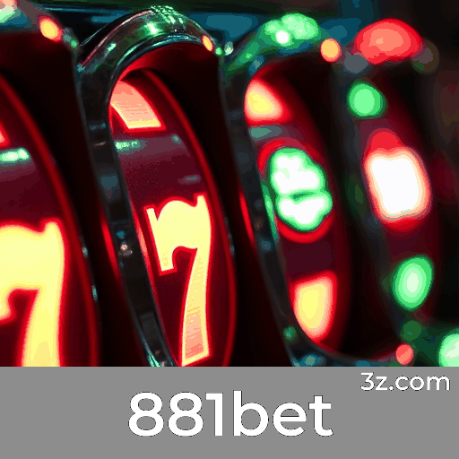 881bet: Seu Cassino Online Confiável e Seguro